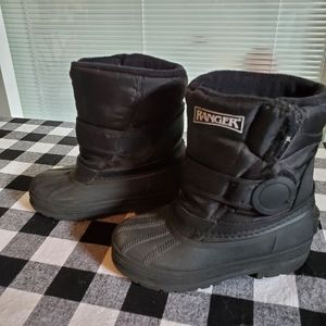 Boys Ranger snow boots